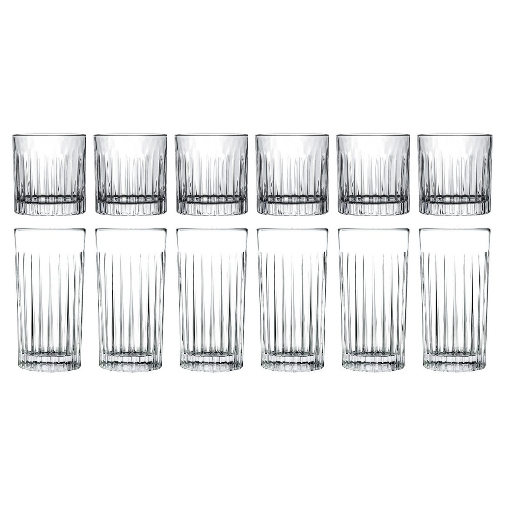 Ensemble de verre Moville