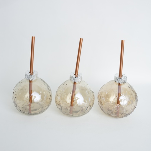 [939078] Boule de Noël verre à boire 