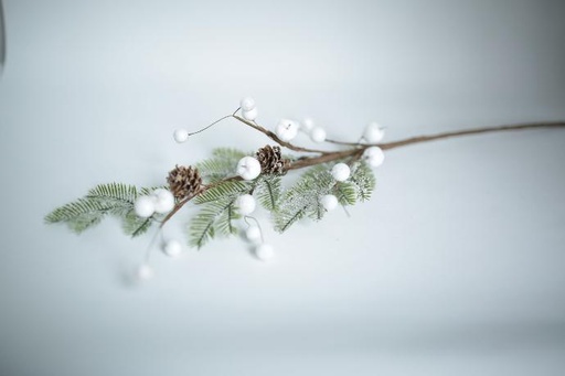 [515447] Branche de Noël naturel pin 